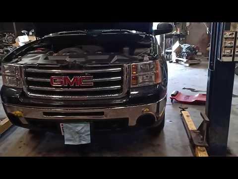 How to Change Engine Oil and Oil Filter on a 2012 GMC Sierra 1500