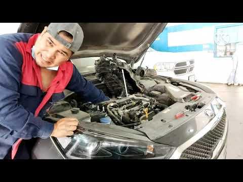 How to Replace Spark Plugs on a 2016 Kia Cadenza 3.3L V6 (Front & Rear Bank)