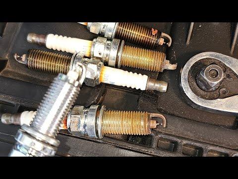 How to Replace Spark Plugs on a 2017 Nissan Sentra