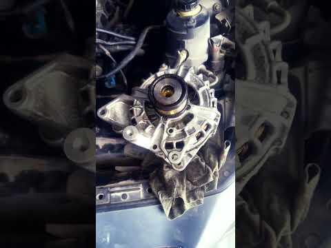 How to Replace the Alternator on a 2016 INFINITI Q50 (Step-by-Step DIY Guide)
