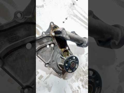 How to Replace the Water Pump on a 2016 Hyundai Santa Fe (Step-by-Step Guide)