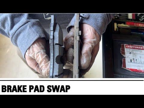 How to Replace Front Brake Pads on a 2022 Ford Explorer