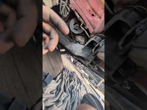 2014 ford fusion compressor and condenser replacement. #automobile #mechanic #cartok #mechaniclife