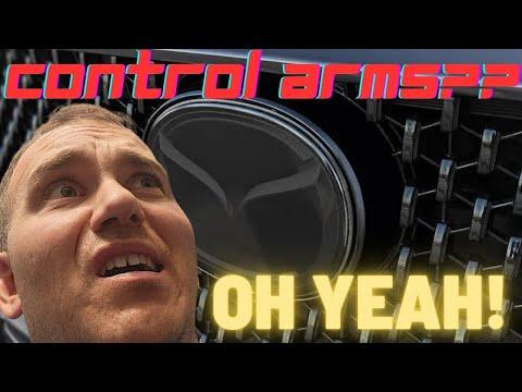 How To: Replace Front Lower Control Arms in a 2013 - 2016 Mazda CX5