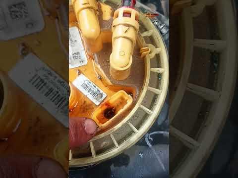 Home Serviced Volvo XC60 D5 Fuel Pump Replacement