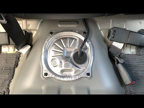 2013-2017 Honda Accord Fuel Pump Replacement Video DIY
