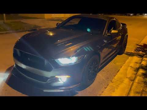 How to Replace Both Headlight Bulbs on a 2010-2022 Ford Mustang (Trim: EcoBoost)