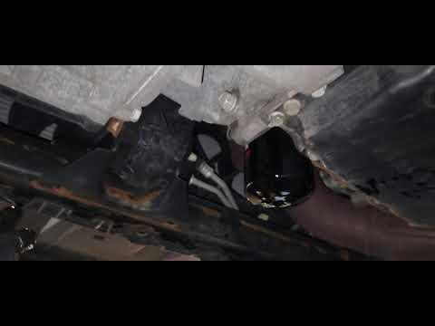 2016 Buick Regal Oil Change