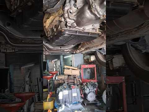 🔥Subaru Legacy 2011 Model How To Fill Automatic Transmission🔥