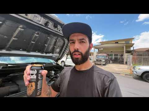 Toyota Sequoia Spark Plug Replacement V8 5.7l 3urfe