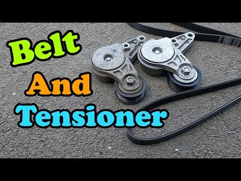 How to Replace the Serpentine Belt on a 2013-2020 Ford Escape (Engine: Inline 4 2.0L)