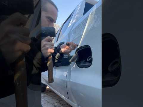 2019 - 2024 Chevrolet Silverado 1500 - Gas door replacement