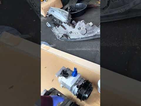 How to Replace the A/C Compressor on a 2012-2017 Jeep Wrangler (Engine: V6 3.6L)