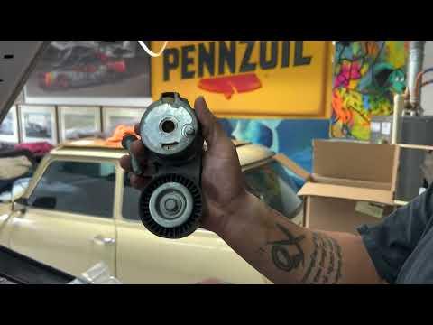 392 Dodge Durango Water Pump Replacement! Common Dodge issue!