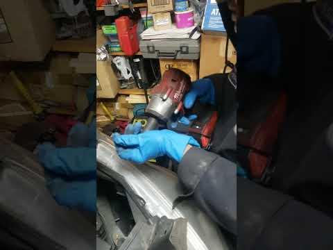 2/3/2025 NISSAN MURANO 2015 REPLACING FRONT STRUTS