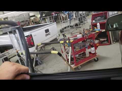 How to Replace Rear Window Regulator (Rear Door) on a 2016 Dodge Durango