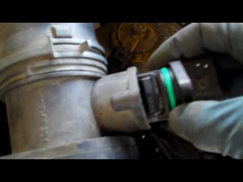 How to Replace the MAP/T-MAP (MAF Alternative) Sensor on a 2019 Volkswagen Jetta