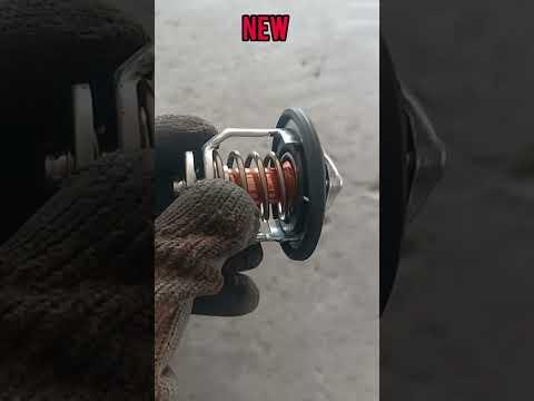 🛑CAMRY 2006 - 4 CYLINDER THERMOSTAT VALVE REPLACEMENT 🛑