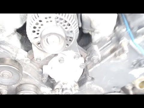 Replacing Timing Chain On A Ford E150 Conversion Van
