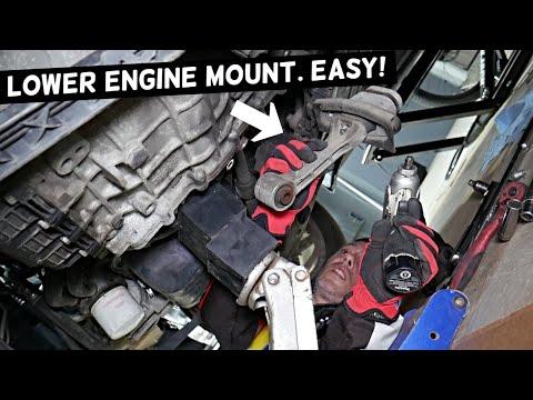 How to Replace Engine Mounts on a 2021 Kia Telluride (Right, Left & Rear Torque Mount)