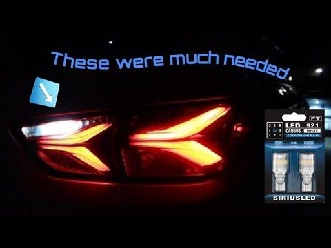 2019-2021 Blazer Tail light Upgrade (LEDs )