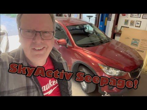 How to Replace the Thermostat on a 2017-2023 Mazda CX-5 (Engine: Inline 4 2.5L)
