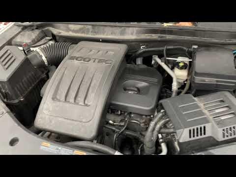How to Change Engine Air Filter on 2014 Chevy Equinox (FAST & EASY DIY!)