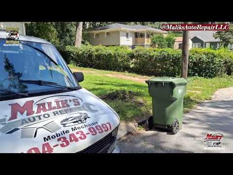 How to Replace the Thermostat on a 2016 Nissan Versa 1.6L (HR16DE)
