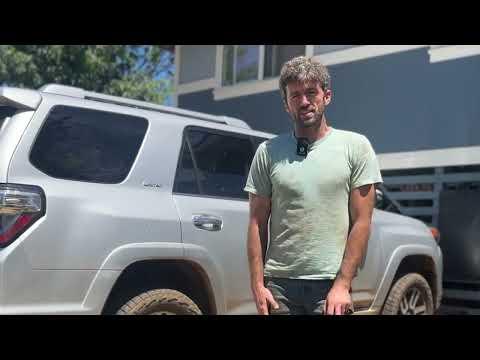 Toyota 4Runner Brake Pad & Rotor Replacement | Step-by-Step DIY Guide (2018)