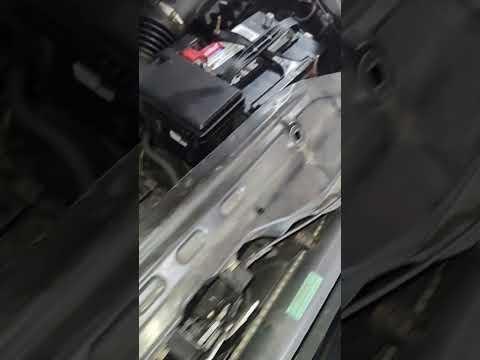 2010 Acura MDX A/C Compressor Replacement