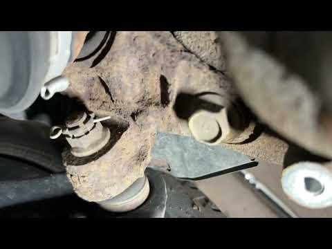 Honda Fit GK5 2018-2020 EASY Brake pad and rotor change