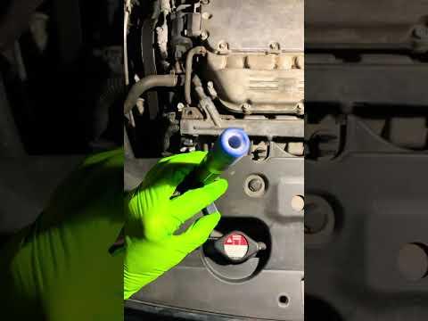 How to Replace Ignition Coils on a 2016 Honda Odyssey (3.5L V6)