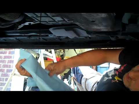 How to Change Oil and Filter on a 2014-2023 Nissan Pathfinder 3.5L V6 (Trim: SV | Engine: V6 3.5L)