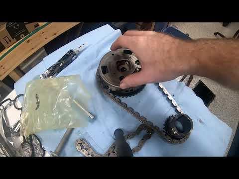 How to Replace the Timing Chain on a 2018 Ram 2500 6.4L HEMI (Not a Timing Belt)
