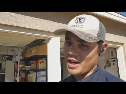 2011 Toyota Highlander window motor/regulator replacement