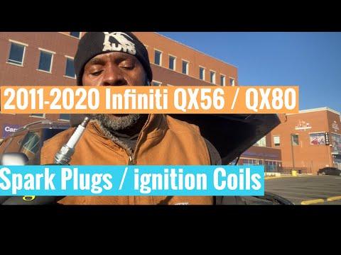 How to Replace Ignition Coils on a 2016 INFINITI QX80 (Fix Misfires & Rough Idle)