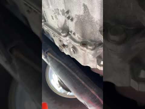 2019 Chevrolet Traverse transmission fluid change/flush