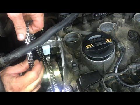 How to Fix Timing Chain Problems on a 2016 Volkswagen Beetle 1.8L Turbo