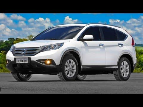 How to replace windshield wipers on a 2013 Honda CR-V