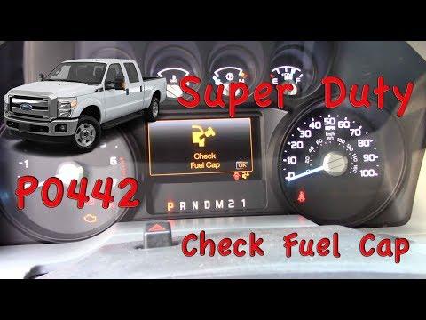 How to Replace the Fuel Cap (Easy Fuel Capless or Screw-On) on a 2018 Ford F-250 Super Duty