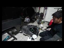 2021-2024 Chevy Equinox GMC Terrain Fuel Pump Replacement
