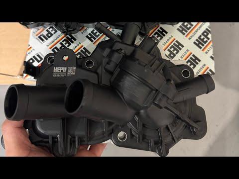 How to Replace the Water Pump on a 2016 Volkswagen Golf