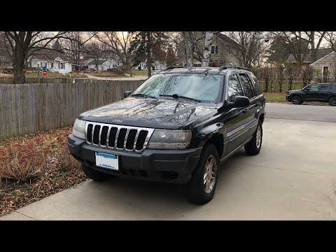 Replacing a window regulator on a Jeep Grand Cherokee