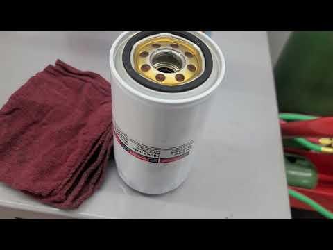 How to Change Engine Oil & Replace the Oil Filter on a 2016 Ford F-350 Super Duty