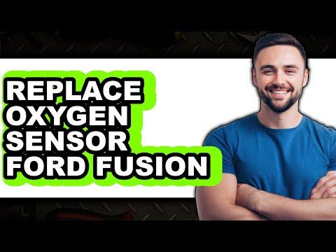 How to Replace Oxygen Sensor Ford Fusion - Full Guide