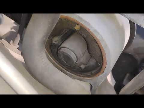 How to Replace Engine Mounts on a 2018 Nissan Murano (Right, Left & Rear Torque Mount)