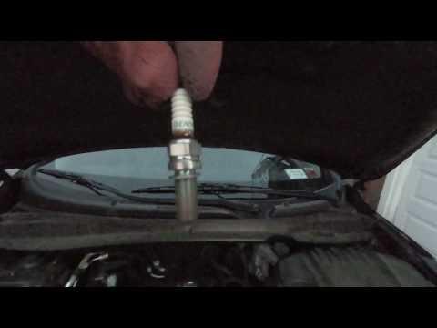 How to replace Spark Plugs on Hyundai Tucson 2010-2015