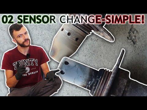 Change Your Oxygen Sensors on Your Subaru Forester 2011-18 - Easy!