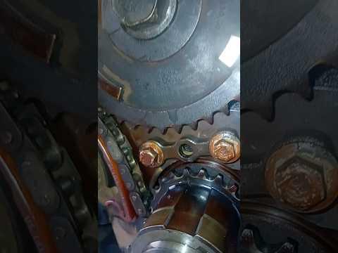gmc 2007 Chevrolet tahoe timing chain replacement