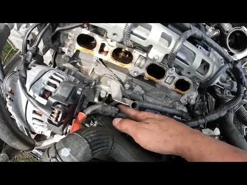 How to Replace the Starter Motor on a 2017 Nissan Sentra